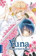 Manga: Yuna aus dem Reich Ryukyu  5