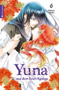 Manga: Yuna aus dem Reich Ryukyu  6