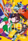 Manga: Zombie 100 – Bucket List of the Dead  3