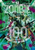 Manga: Zombie 100 - Bucket List of the Dead 13